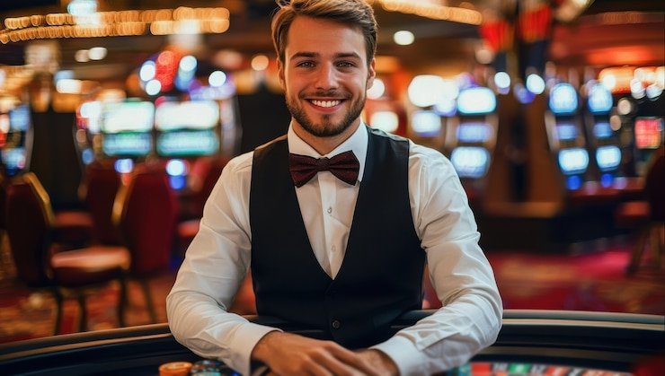 Payout result and next session countdown